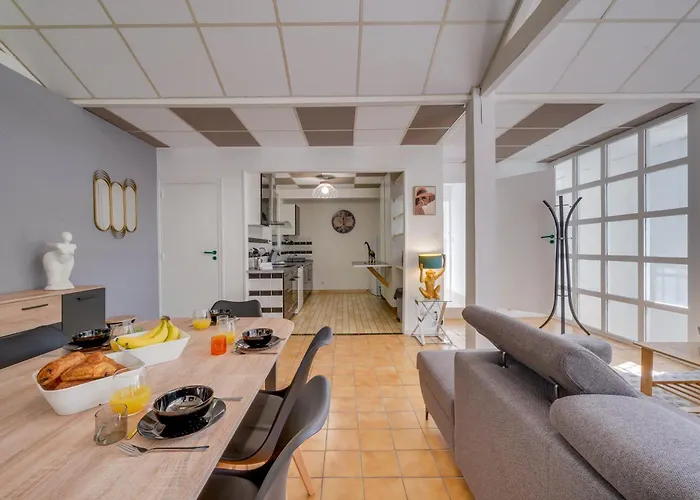 Dans Les Arbres, Proche Holiday home Le Verdon-sur-Mer