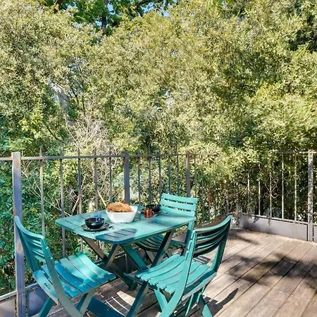 Holiday home Dans Les Arbres, Proche Le Verdon-sur-Mer