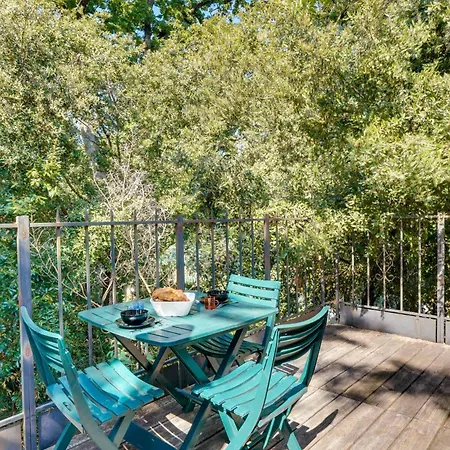 Dans Les Arbres, Proche * Le Verdon-sur-Mer